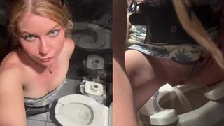 summerhayzz - not much to say, just me taking a quick little pee break