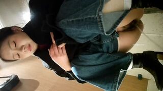 HD panoramic bar sister got drunk and collapsed 24V