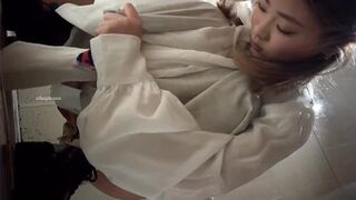 HD panoramic bar sister got drunk and collapsed 24V