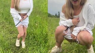 Kitty_Ricky - I made a video for lovers of my juices
