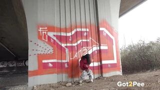 Rushing Under The Bridge