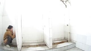 Open Public Toilet 1