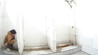 Open Public Toilet 1