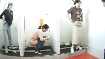 Farmers Market Panorama No2