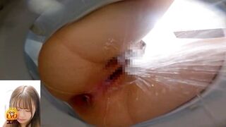 DLEE-824 04 Hidden camera footage of peeing in a Western-style toilet, part 4
