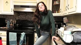 Jasmine - Indulging Her Boyfriend