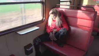 VanessaKiss - Pissen