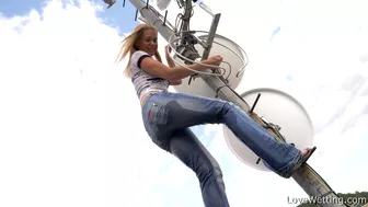 Violeta - Weak signal