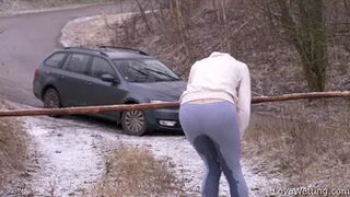 Emylia Argan - Voyeur