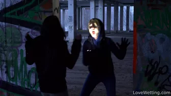 Charlotte + Licky Lex - Scary face