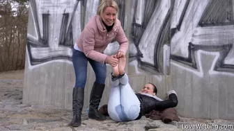 Ally Style - Winter torture