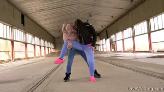 Jennifer Mendez - Increasing the pressure