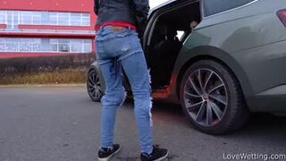 Charlotte - Unwanted surprise