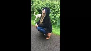 Anierotika - Silly stoner pee