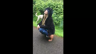 Anierotika - Silly stoner pee