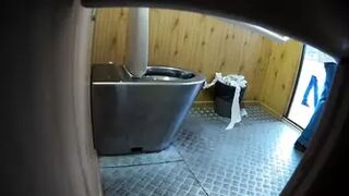 Street Public Toilet 2019 07