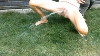 squirtqueen_69 - Pee Compilation