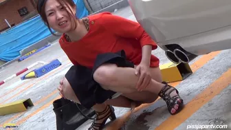 Sidewalk Pee Splashers