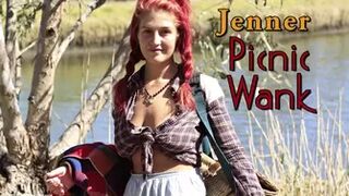 Jenner - Picnic Wank