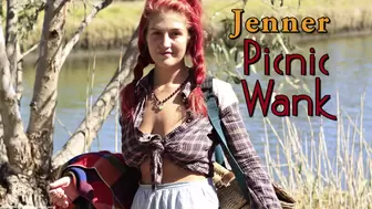 Jenner - Picnic Wank