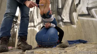 Laura - Tickling Torture