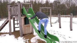 Julia Parker - Winter Gym