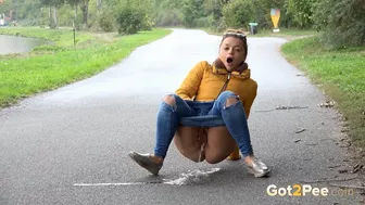 Explosive Piss Streams