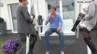 Double_Trouble - The loudmouth insulted us, we complains