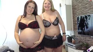 RosellaExtrem - In 6 months pregnant and extremely horny!