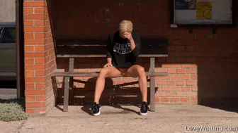 Vanessa Hell - Pissing Scene