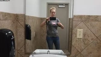 Candiecane - Gas Station Trash Can Piss