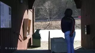 The Bathroom Is Locked!