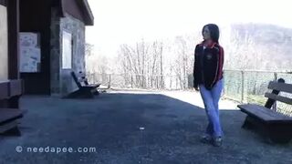 The Bathroom Is Locked!