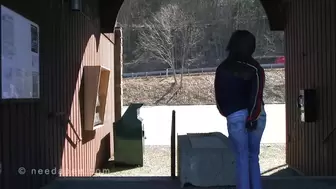 The Bathroom Is Locked!