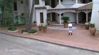 Rebekah - Sleepy Town Wetting