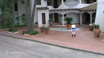 Rebekah - Sleepy Town Wetting