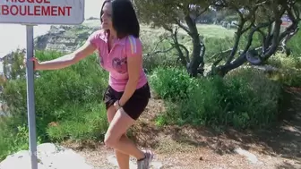 Rebekah - Risque d'eboulement