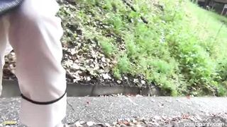 Pissing Pretty