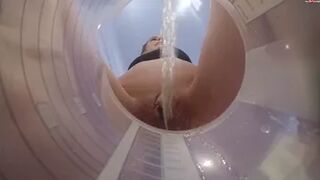 Brav War Gestern - My pee in the measuring cup made (user request)