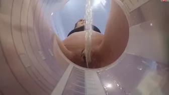 Brav War Gestern - My pee in the measuring cup made (user request)