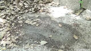 Splash Down!