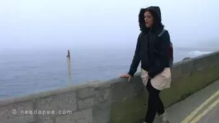 Rebekah - Beach Steps Pee