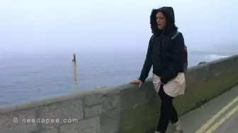 Rebekah - Beach Steps Pee