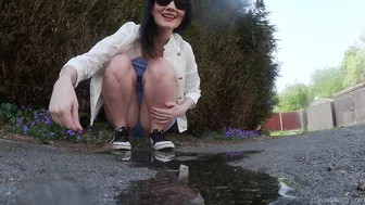 GoldenGirlFaye - Sophisticated in the sun