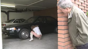 MistressT. - Public P Voyeur