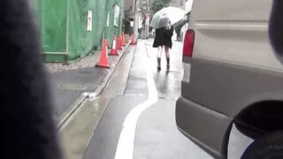 Caught In the Act