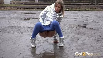 Squatting In The City