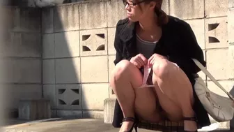 Girls Spalsh About Town