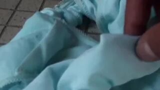 Let Me Help You With Your Panties