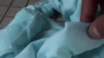 Let Me Help You With Your Panties